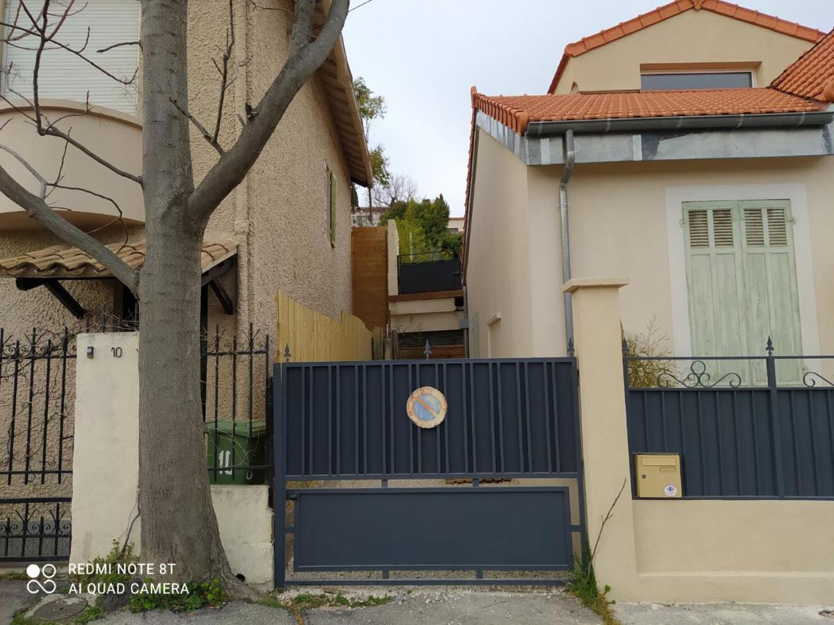 La Maison De Josy Екс ан Прованс Екстериор снимка